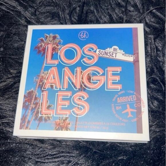 Bh Cosmetics Lost in Los Angeles Eyeshadow Palette - Picture 4 of 5